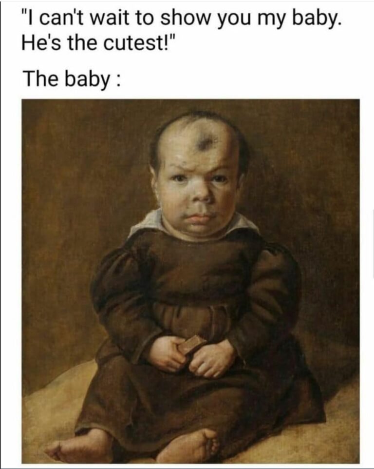 70 Funny Classical Art Memes That Bring Renaissance Drama Into Modern Life (January 10, 2025)