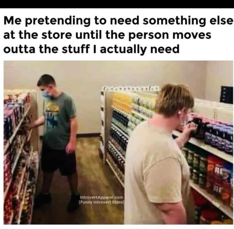 35 Introvert Memes That Accurately Depict the Desire to be Alone