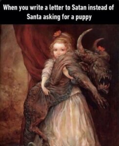 Times People Put Some Humor Into Classic Art