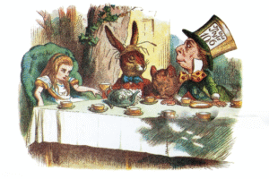 SDA SERIES Pt. 3: Ellen in Wonderland