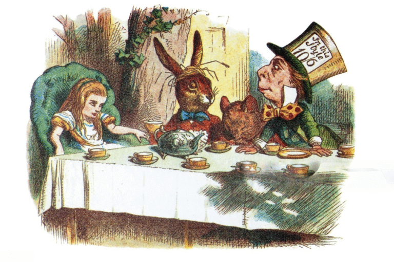 SDA SERIES Pt. 3: Ellen in Wonderland