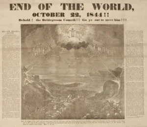 SDA SERIES PT.2: The Morning After The End of The World