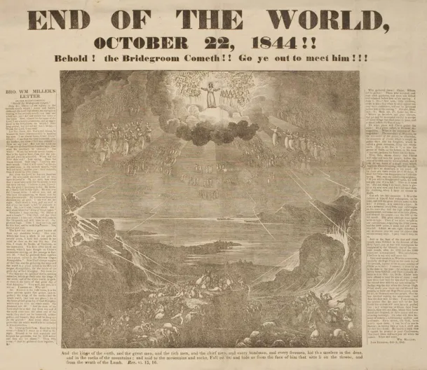 SDA SERIES PT.2: The Morning After The End of The World